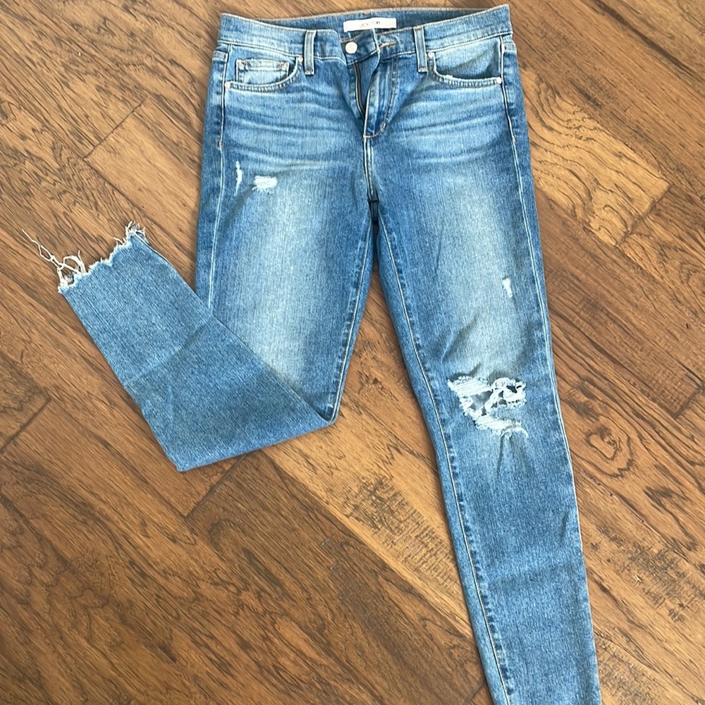 Women’s Joe’s jeans, skinny ankle size 29
